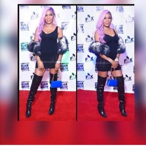 Meet your Posher, Kelly-ann